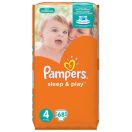 Подгузники Pampers Sleep&Play Maxi 4 (8-14 кг) (Джамбо) 68 шт foto 3