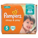 Подгузники Pampers Sleep&Play Junior (11-18 кг) 42 шт foto 1