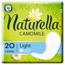 Прокладки Naturella Camomile Light Single щоденні №20 foto 2