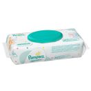 Серветки вологі Pampers Sensetive ромашка і алое №56 foto 1