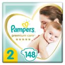 Подгузники Pampers Premium Care New Baby размер 2 (4-8 кг) №148 foto 1