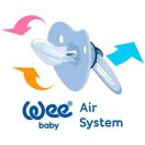 Набор Wee Baby (Ви Бэйби) ортодонтических пустышек, 2 шт №1 foto 4