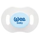 Набор Wee Baby (Ви Бэйби) ортодонтических пустышек 
