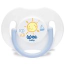 Набор Wee Baby (Ви Бэйби) ортодонтических пустышек 
