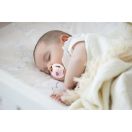 Пустышка Wee Baby (Ви Бэйби) ночная ортодонтическая с колпачком № 2 (цвет в ассортименте) foto 5