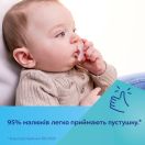 Пустышка Canpol Babies силиконовая симметричная, 0-6 месяцев, оранжевая (24/001_ora) foto 9