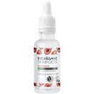 Сыворотка Bio:Vegane (Био Веган) с АНА кислотами Органическая папая для всех типов кожи лица 30 мл foto 1