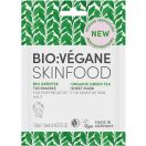 Маска Bio:Vegane (Біо Веган) Органічний зелений чай для чутливої шкіри обличчя 16 мл foto 1
