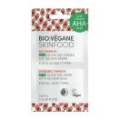 Маска-пілінг Bio:Vegane (Біо Веган) гелева з АНА кислотами Органічна папая 10 мл foto 1