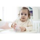 Поильник-непроливайка Wee Baby (Ви Бэйби) с ручками и мягким носиком 125 мл (цвет в ассортименте) foto 6