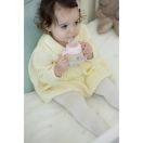 Поильник-непроливайка Wee Baby (Ви Бэйби) с ручками и мягким носиком 125 мл (цвет в ассортименте) foto 7