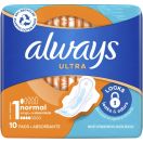 Гігієнічні прокладки Always Ultra Normal (Розмір 1) №10 foto 1