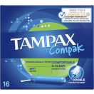 Тампоны Tampax Super Компак №16 foto 2