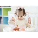 Набір Wee Baby (Ві Бейбі) для годування з двома секціями (колір в асортименті) foto 7