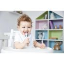 Набір Wee Baby (Ві Бейбі) вилка та ложка у футлярі (колір в асортименті) foto 6