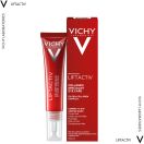 Крем-догляд Vichy (Віши) Liftactiv Collagen Specialist антивіковий для корекції ознак старіння навколо очей 15 мл foto 2