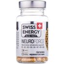 Вітаміни в капсулах Swiss Energy Neuroforce №30 foto 1