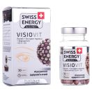 Витамины в капсулах Swiss Energy Visiovit №30 foto 6