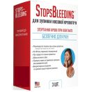 Губка вспененная BleedStop для остановки носового кровотечения №3 foto 1