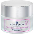 Крем Sans Soucis (Сан Сусі) Pro Collagen Infusion для обличчя антивіковий денний 50 мл foto 1