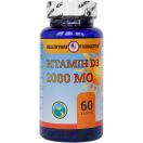 Healthyway Production Вітамін D3 2000 мг капсули №60 foto 1