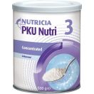 Харчовий продукт PKU Nutri 3 Concentrated суміш для дітей від 8 років, хворих на фенілкетонурію та гіперфенілаланінемію 500 г foto 1