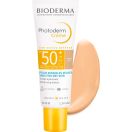 Крем Bioderma (Біодерма) Photoderm SPF50+ світлий 40 мл foto 2