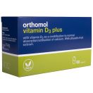 Orthomol (Ортомол) Vitamin D3 Plus (зміцнення кісткового скелета і структури кісток) капсули №60 foto 8