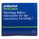 Orthomol Fertil Plus (для чоловіків) 30 днів foto 3