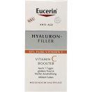 Сироватка Eucerin Hyaluron-Filler з вітаміном С бустер 8 мл foto 2