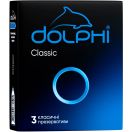 Презервативи Dolphi Classic №3 foto 1