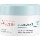 Крем-гель для обличчя Avene (Авене) Cleanance для проблемної шкіри при лікуванні акне 50 мл foto 1