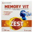 Вітаміни Zest Memory Vit стік №14 foto 1