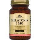 Solgar Мелатонін 1 мг таблетки №60 foto 1