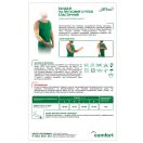 Бандаж MedTextile Comfort на ліктьовий суглоб еластичний, р.S (8302) foto 2