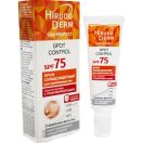 Крем Hirudo Derm (Гирудо Дерм) Sun Protect Spot Control солнцезащитный для проблемных зон SPF75, 25 мл foto 2