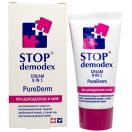 Крем для обличчя Stop Demodex Pure Derm 9 в 1 50 мл foto 3