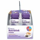 Продукт харчування для спеціальних медичних цілей: ентеральне харчування Nutridrink Protein (Нутрідрінк Протеїн) зі смаком мокко 4х125 мл foto 5