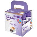 Продукт харчування для спеціальних медичних цілей: ентеральне харчування Nutridrink Protein (Нутрідрінк Протеїн) зі смаком мокко 4х125 мл foto 2