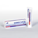 Німесулід 10 мг/г гель 40 г foto 2
