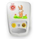 Ингалятор компрессорный Little Doctor (Литл Доктор) LD-212C желтый foto 3