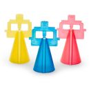 Ингалятор компрессорный Little Doctor (Литл Доктор) LD-212C желтый foto 4