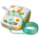 Ингалятор компрессорный Little Doctor (Литл Доктор) LD-212C желтый foto 2