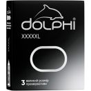 Презервативи Dolphi XXXXXL №3 foto 1