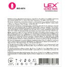 Презервативи LEX Ultra Thin №3 foto 2