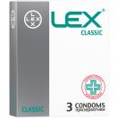 Презервативи LEX Classic №3 foto 1