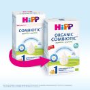 Суміш Hipp суха молочна дитяча Combiotiс-1 500 г foto 3