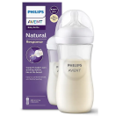 Бутылочка Avent (Авент) Naturals 3.0 Природный поток 330 мл foto 2