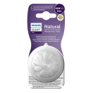 Соска силіконова Philips Avent Natural Response SCY963/02 повільний потік від 1 місяця №2 foto 2
