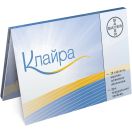 Клайра таблетки №28 foto 1